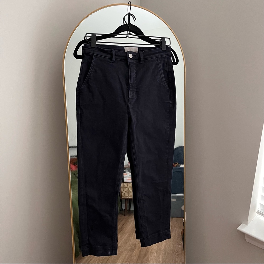 Everlane Slim Ankle Crop